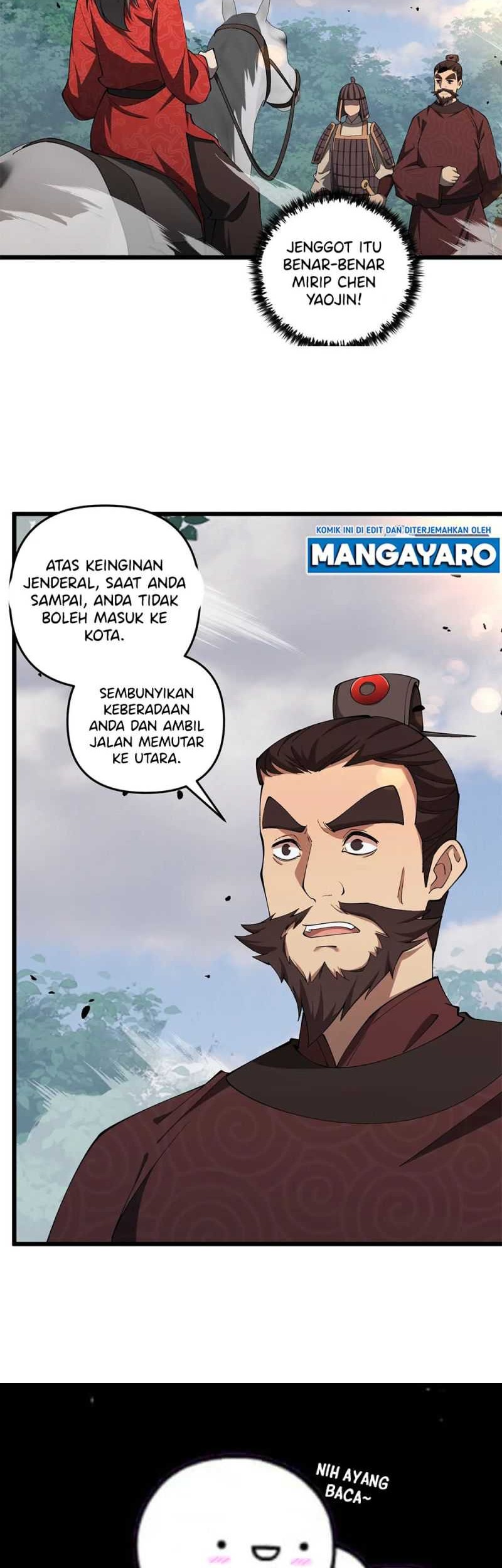 Martial God Chat Group chapter 22 halaman 32
