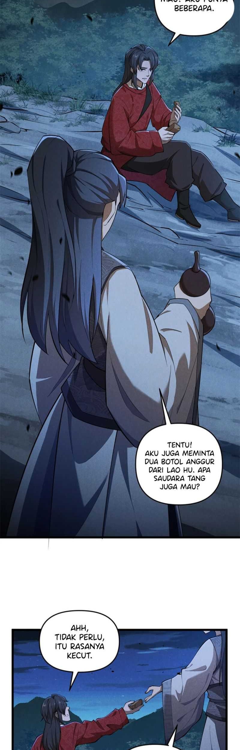 Martial God Chat Group chapter 23 halaman 6