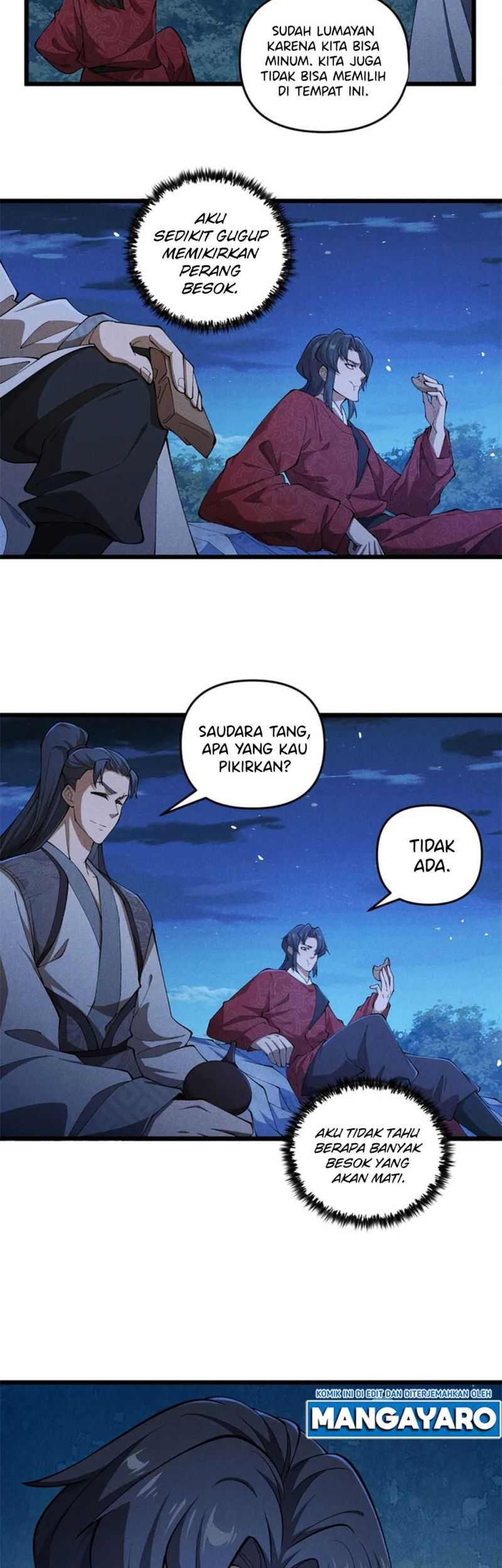 Martial God Chat Group chapter 23 halaman 7