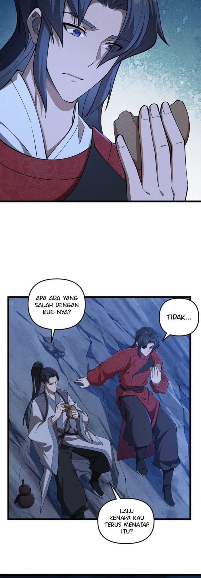Martial God Chat Group chapter 23 halaman 8