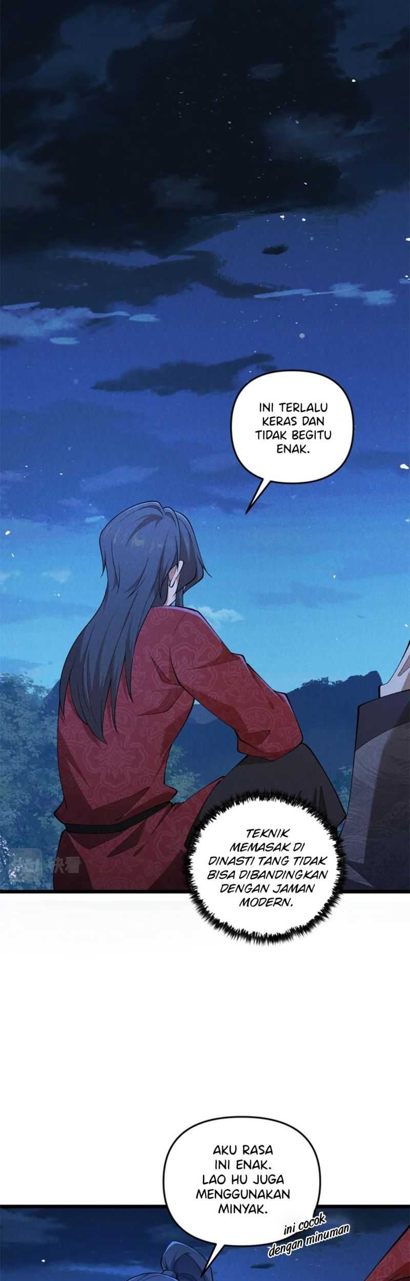 Martial God Chat Group chapter 23 halaman 9