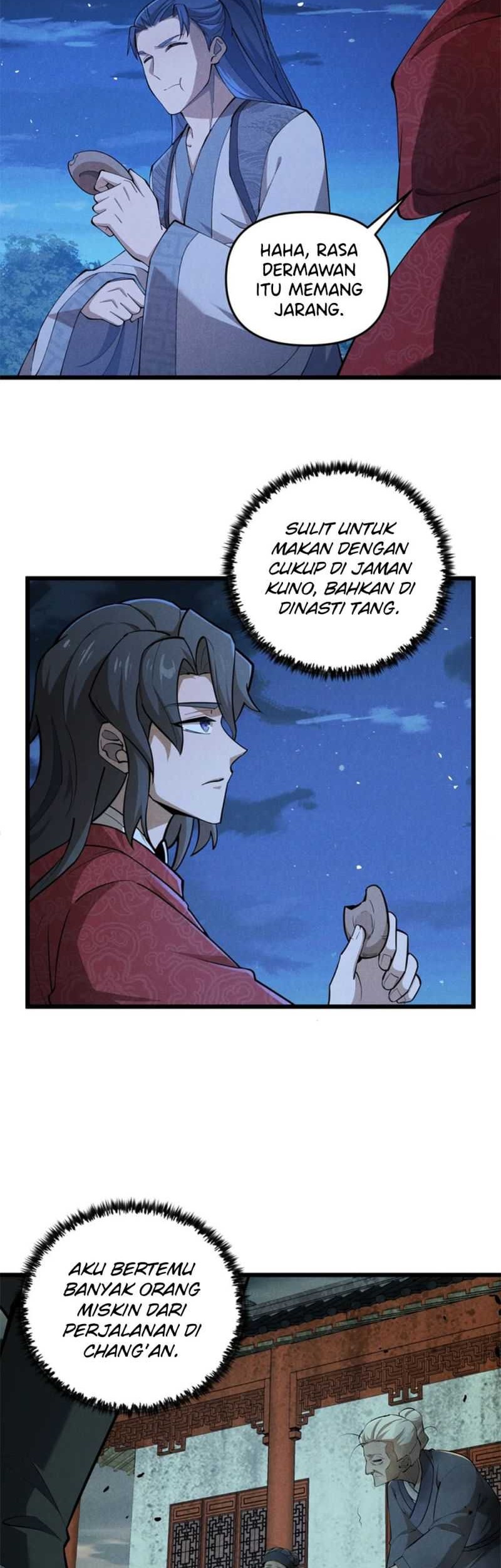 Martial God Chat Group chapter 23 halaman 10