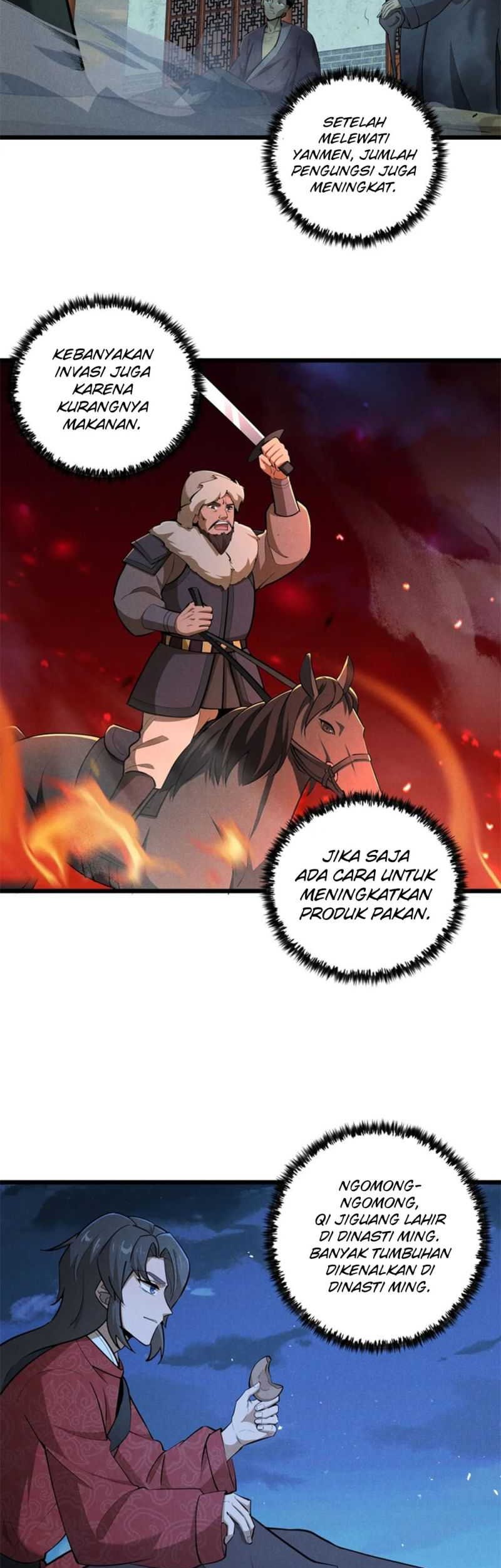Martial God Chat Group chapter 23 halaman 11