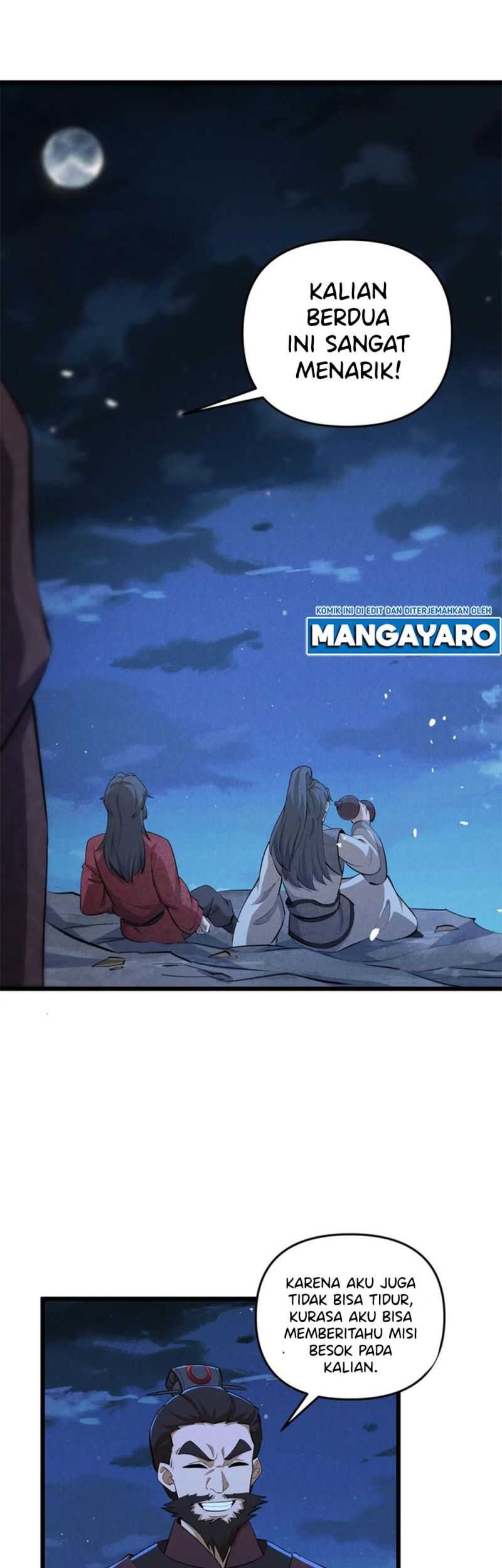Martial God Chat Group chapter 23 halaman 14