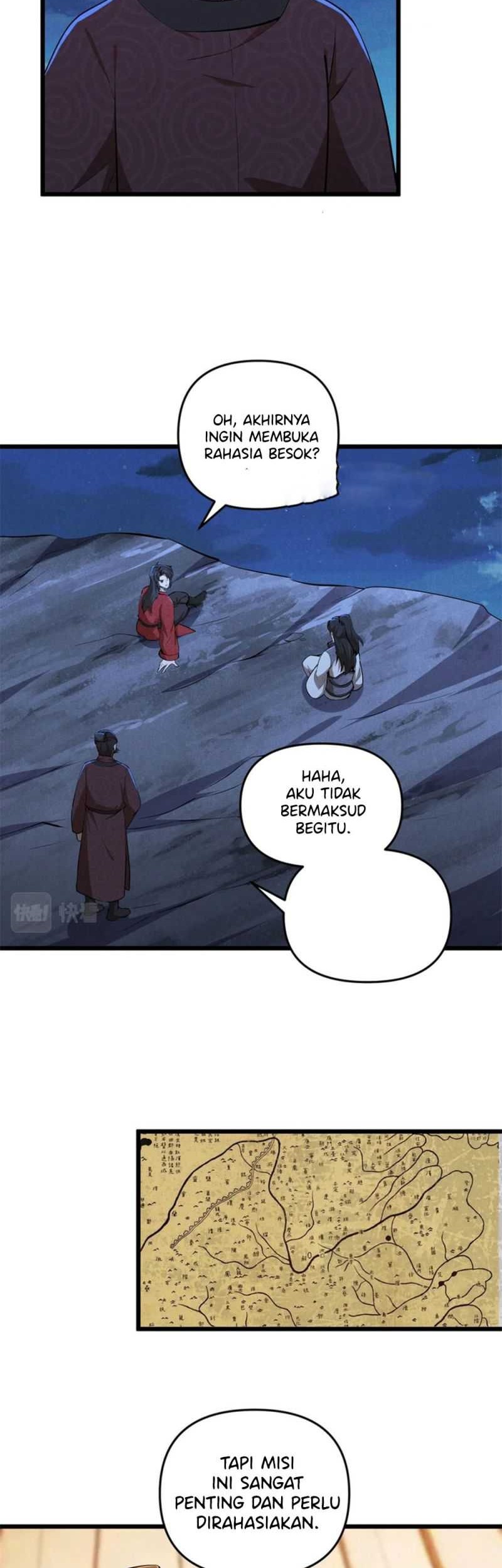 Martial God Chat Group chapter 23 halaman 15