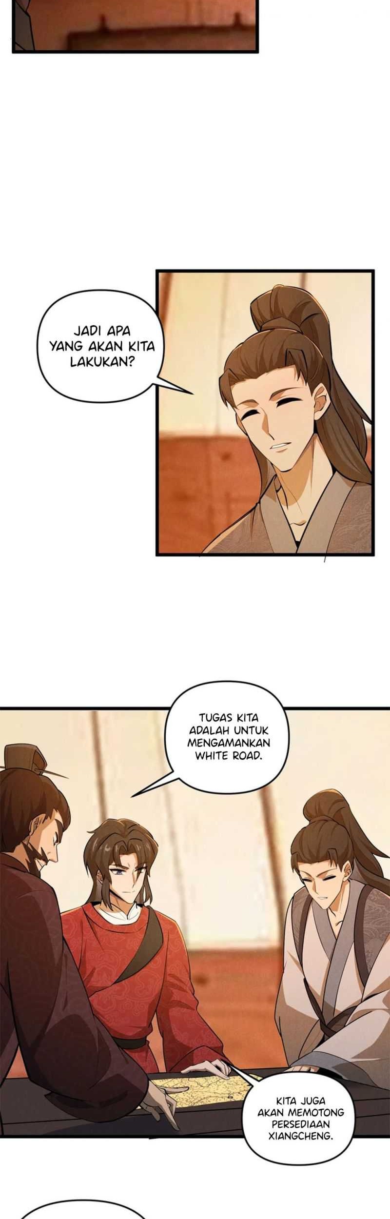 Martial God Chat Group chapter 23 halaman 17
