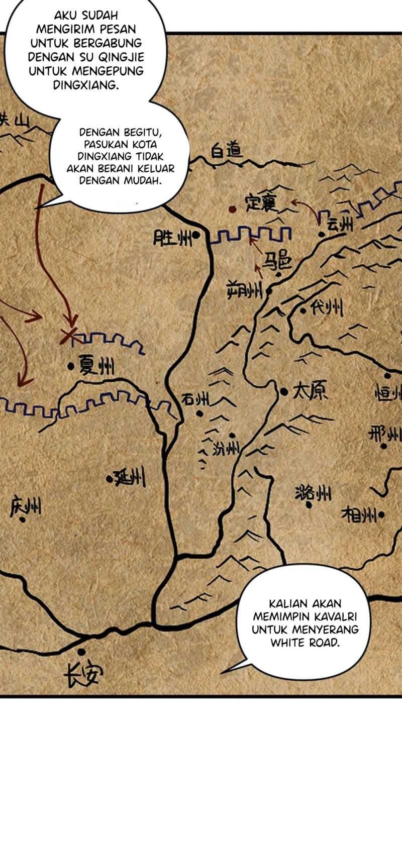 Martial God Chat Group chapter 23 halaman 18