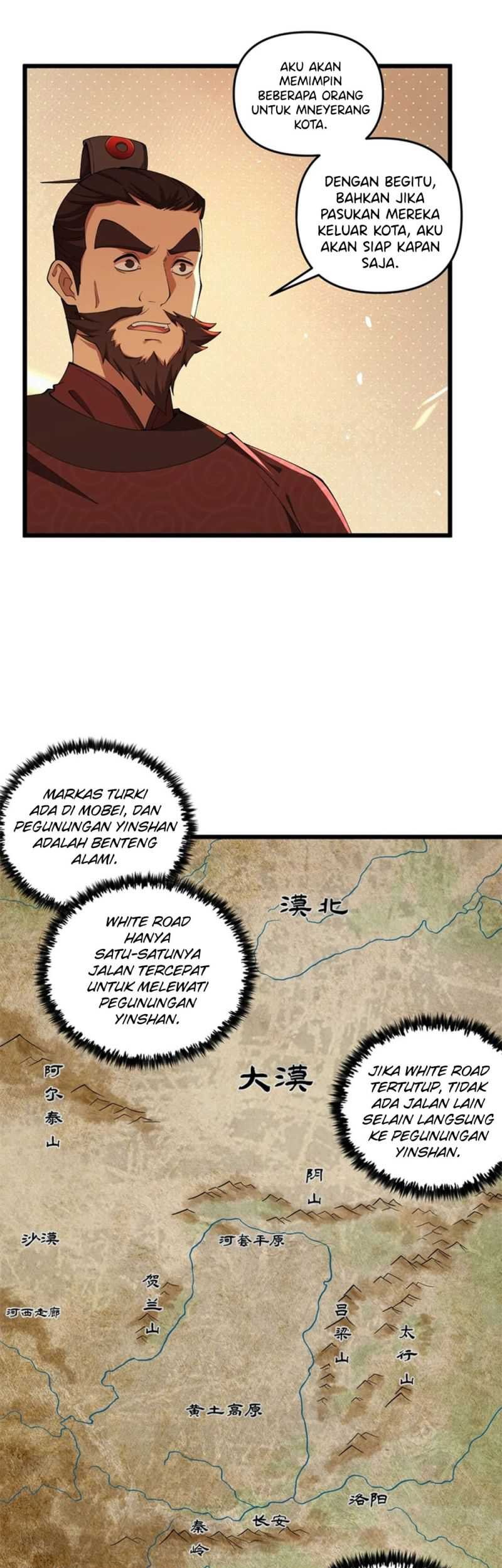 Martial God Chat Group chapter 23 halaman 19