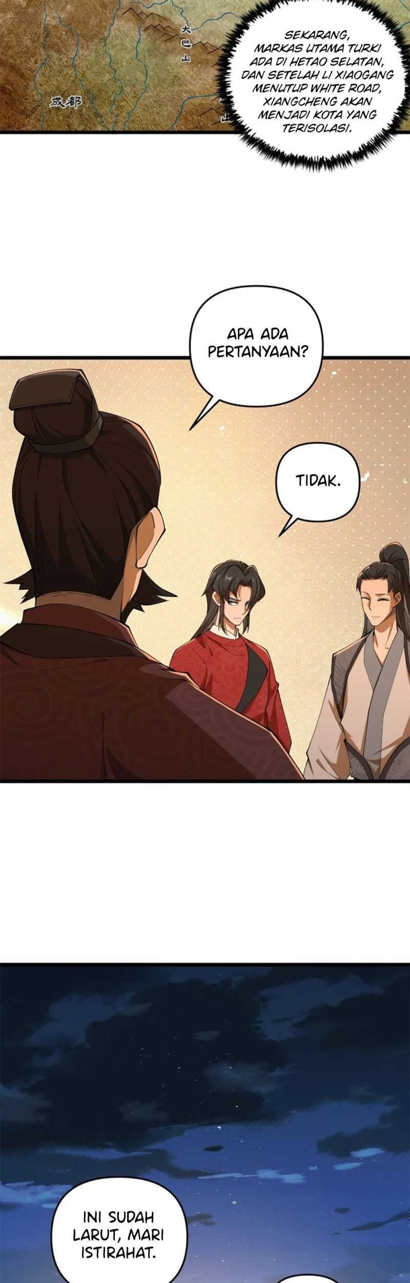 Martial God Chat Group chapter 23 halaman 20