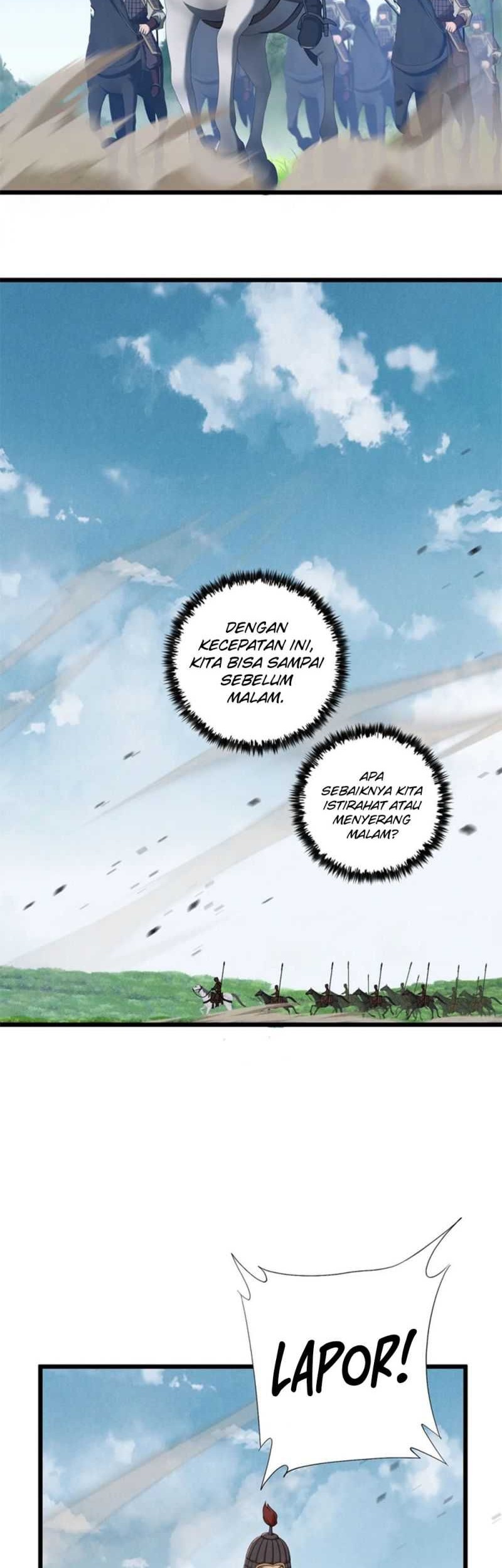 Martial God Chat Group chapter 23 halaman 22