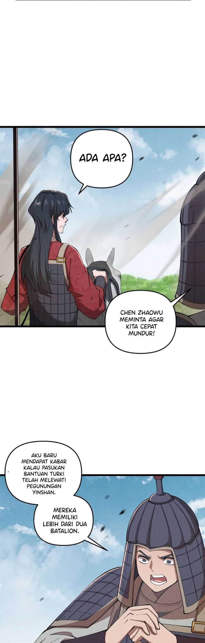 Martial God Chat Group chapter 23 halaman 24