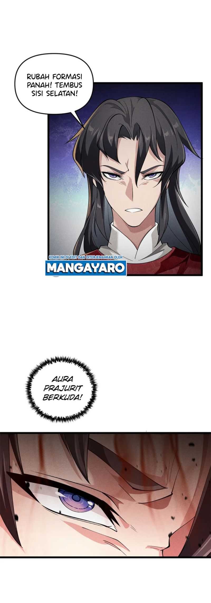 Martial God Chat Group chapter 23 halaman 28