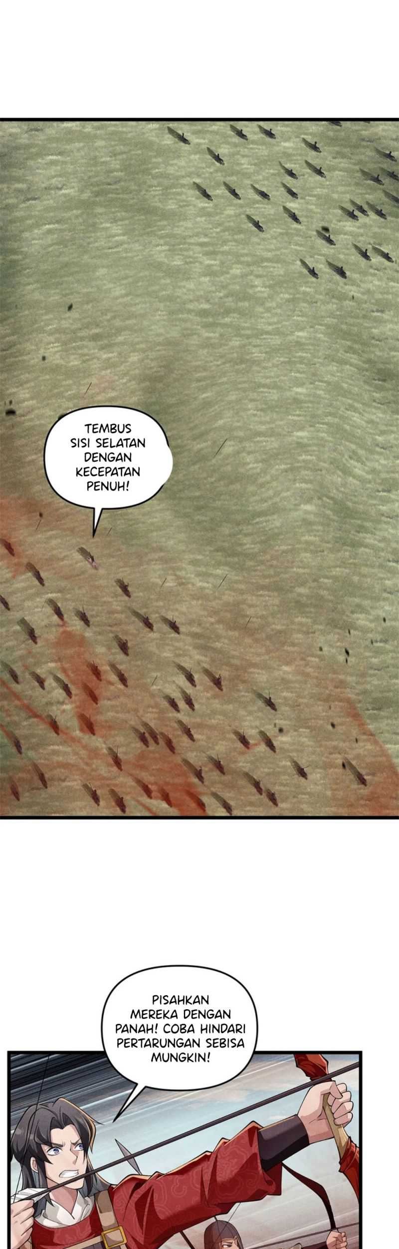 Martial God Chat Group chapter 23 halaman 29