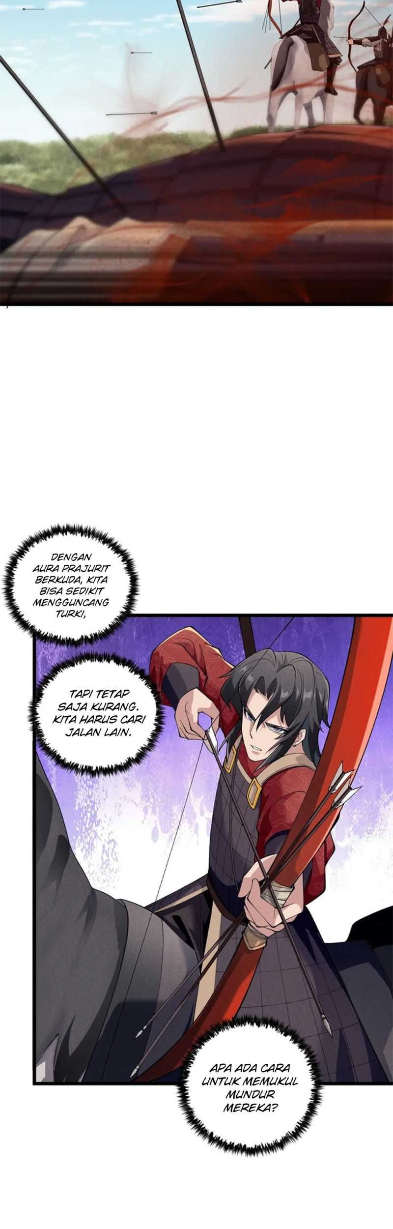 Martial God Chat Group chapter 23 halaman 32