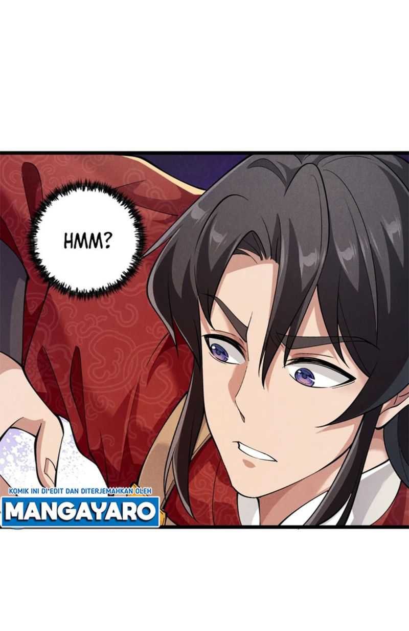 Martial God Chat Group chapter 23 halaman 33