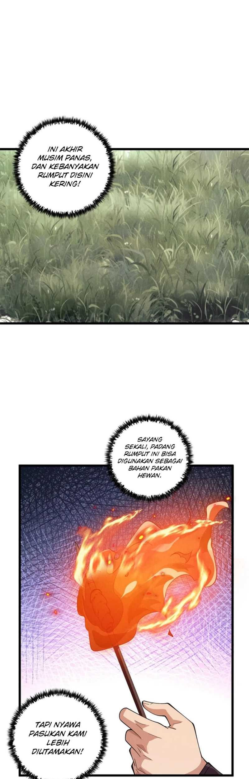 Martial God Chat Group chapter 23 halaman 34