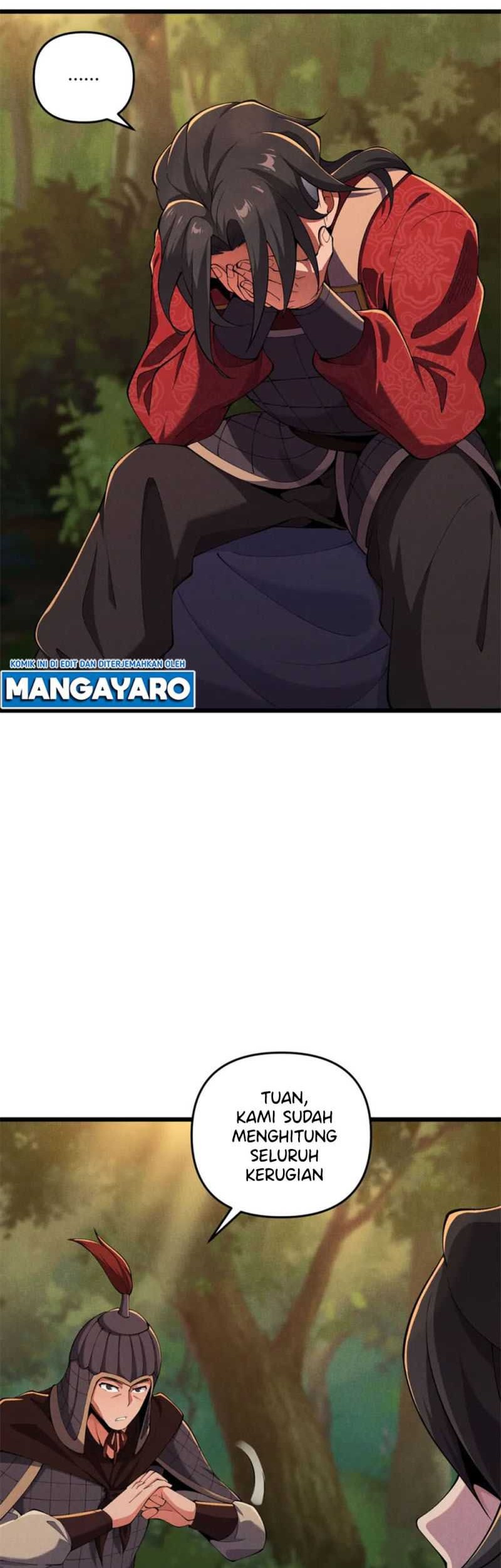 Martial God Chat Group chapter 24 halaman 3