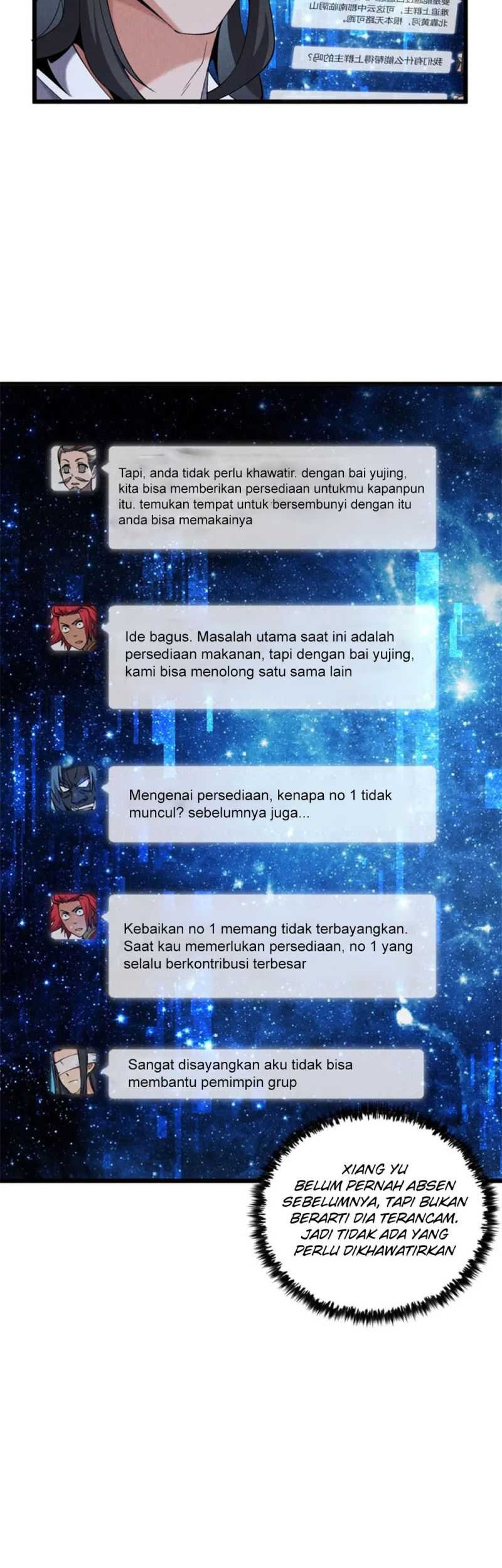 Martial God Chat Group chapter 24 halaman 11