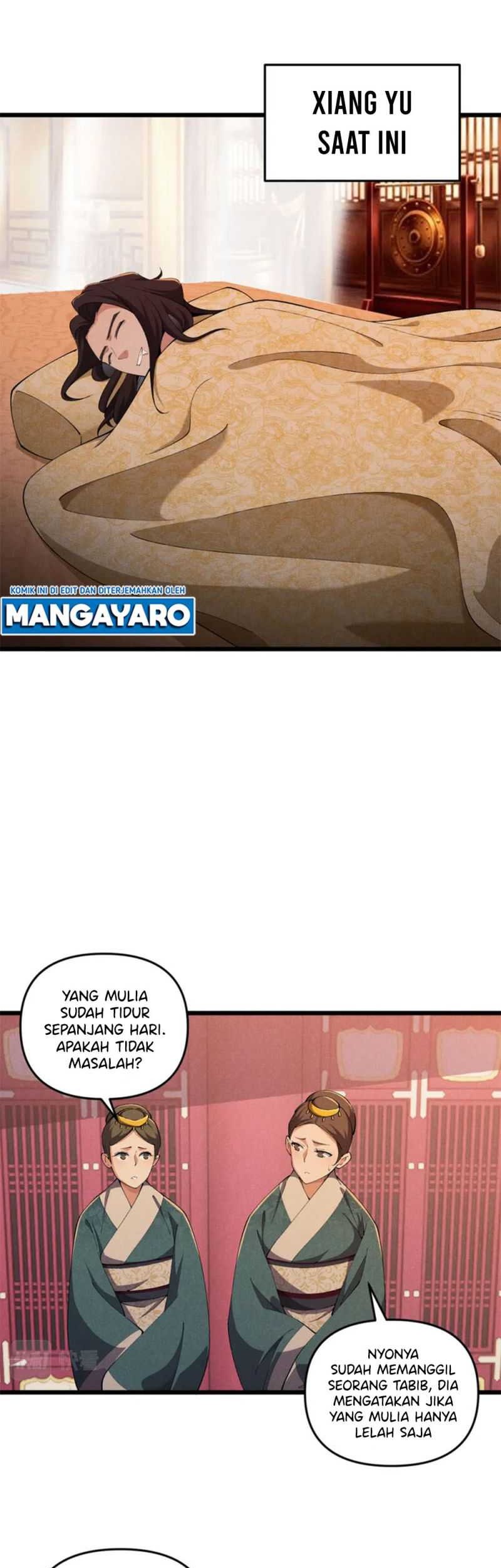Martial God Chat Group chapter 24 halaman 12