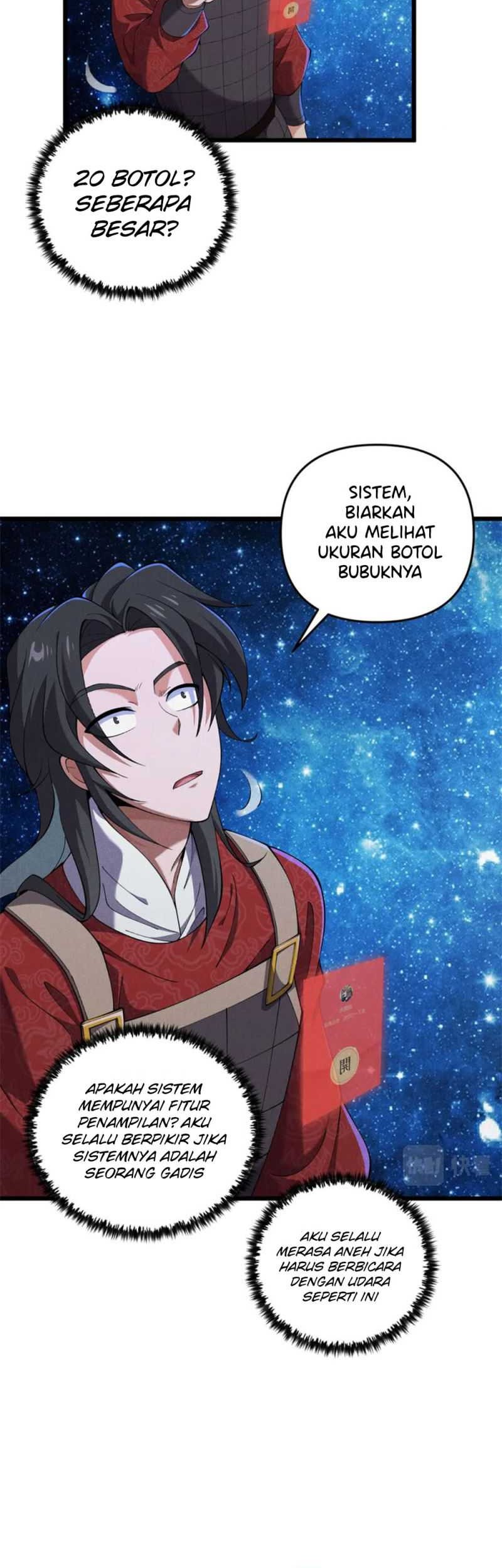 Martial God Chat Group chapter 24 halaman 16