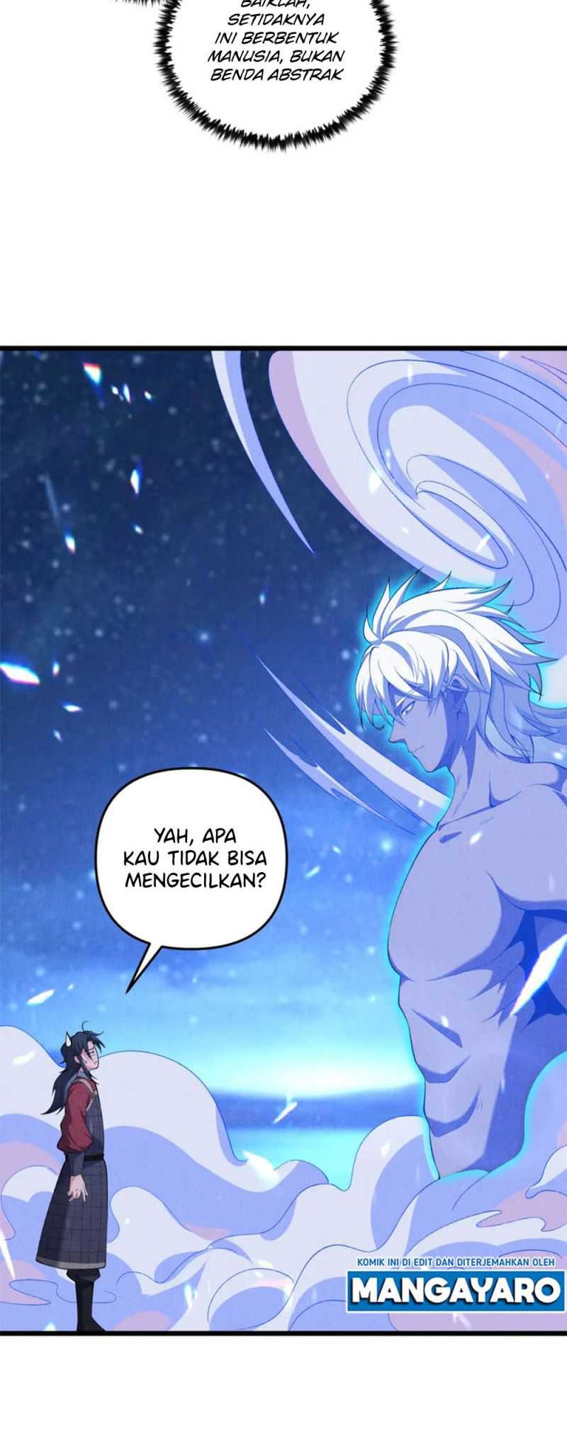 Martial God Chat Group chapter 24 halaman 21