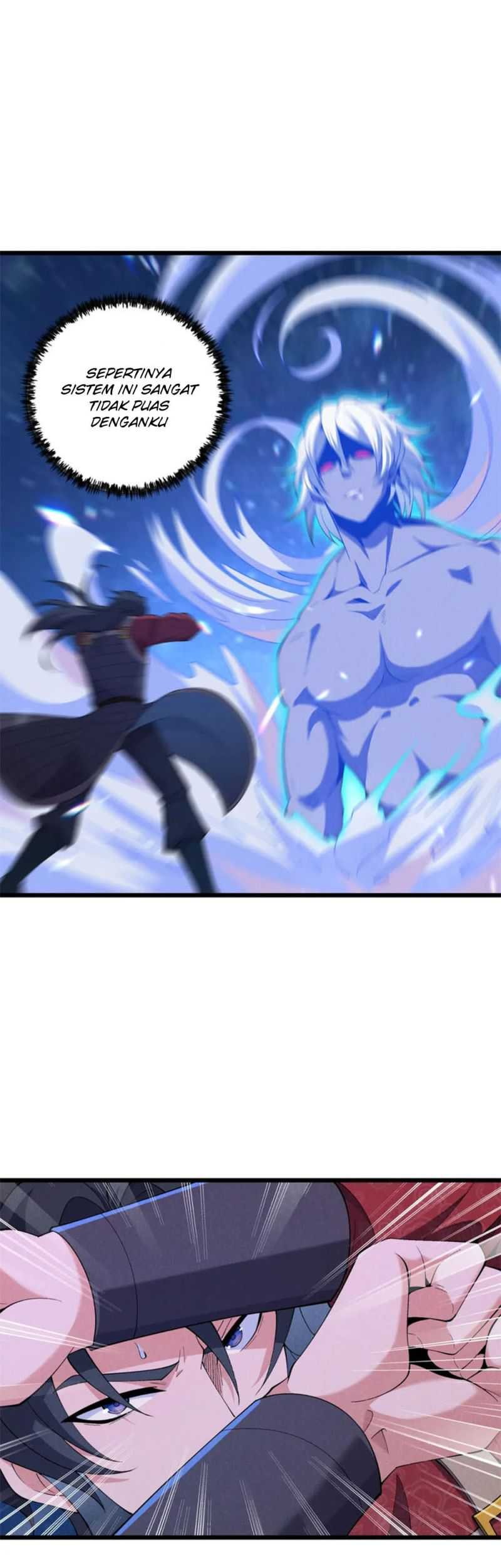 Martial God Chat Group chapter 24 halaman 22