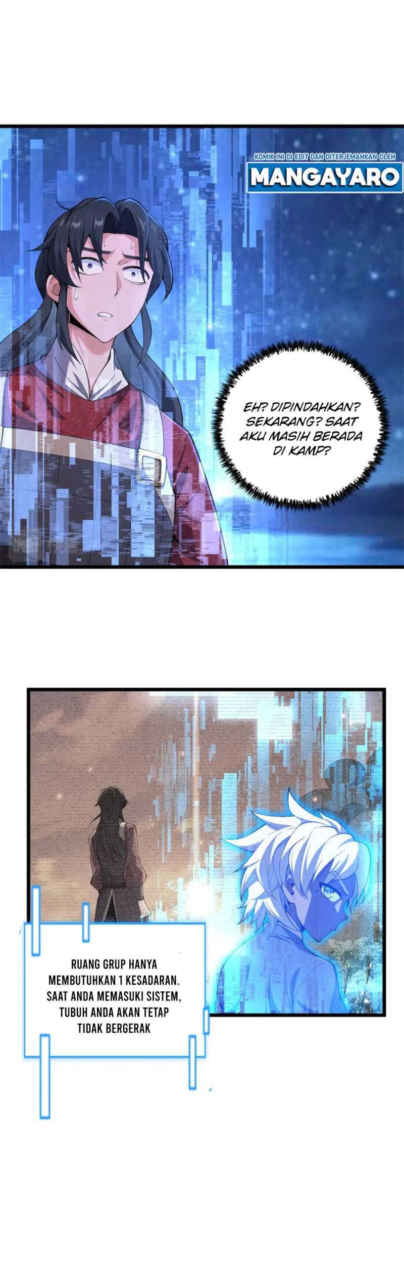 Martial God Chat Group chapter 24 halaman 24