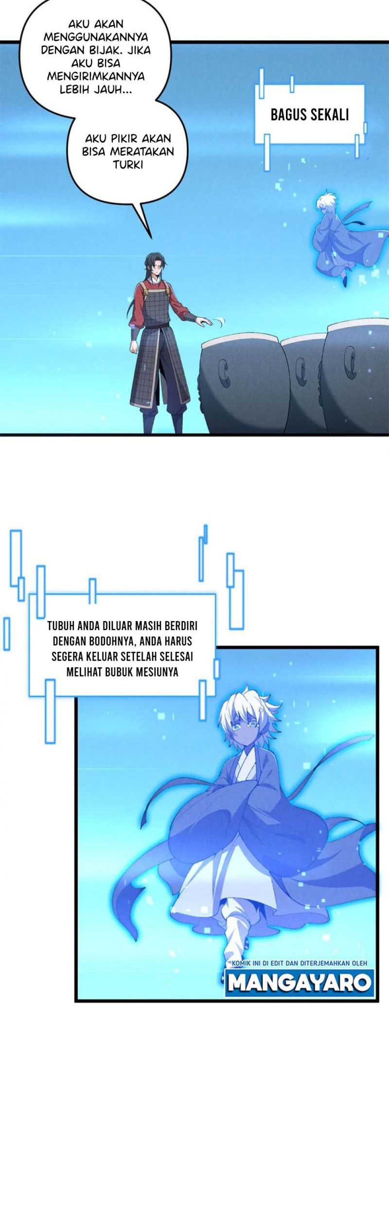 Martial God Chat Group chapter 24 halaman 28
