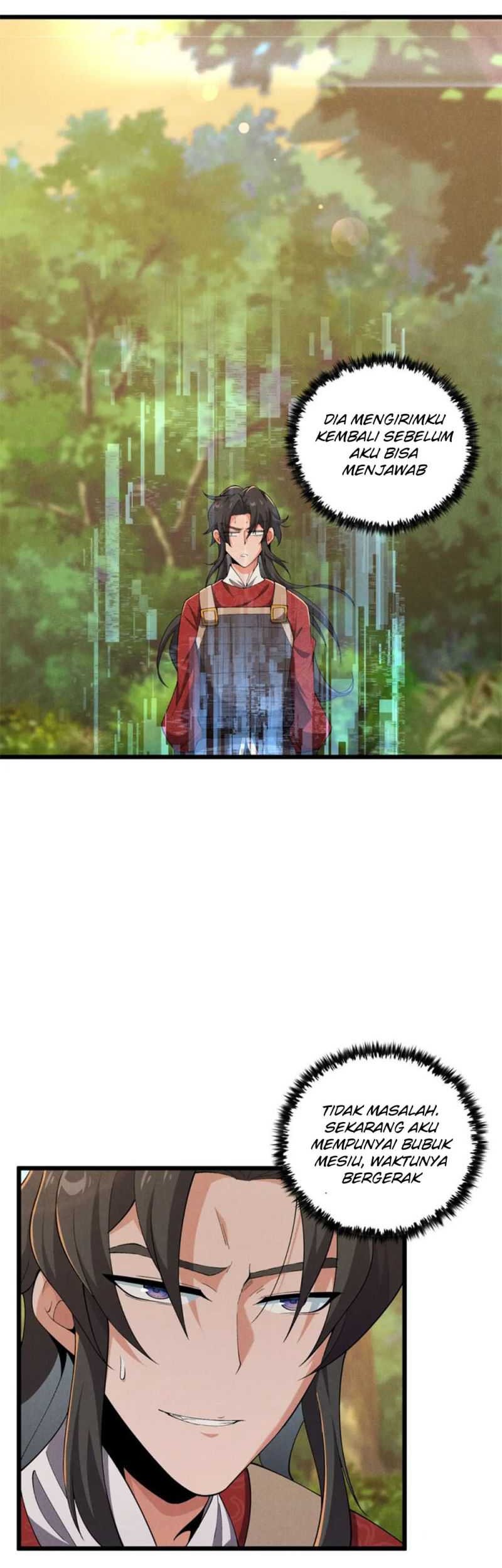 Martial God Chat Group chapter 24 halaman 29