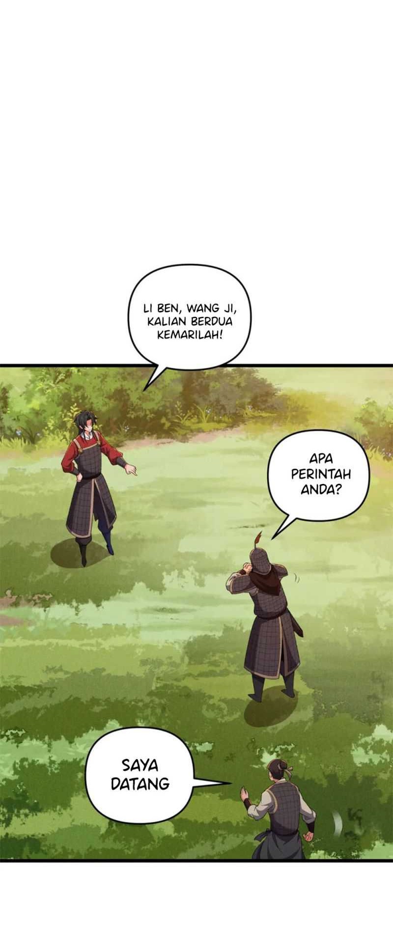 Martial God Chat Group chapter 24 halaman 30