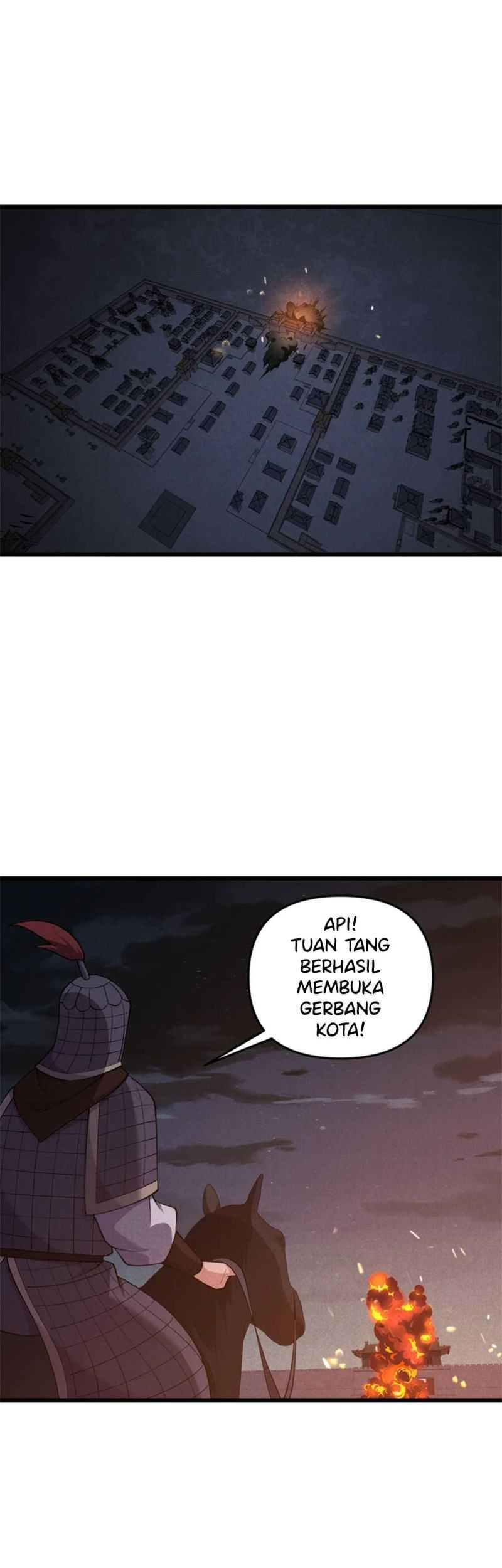 Martial God Chat Group Bab 25 halaman 13