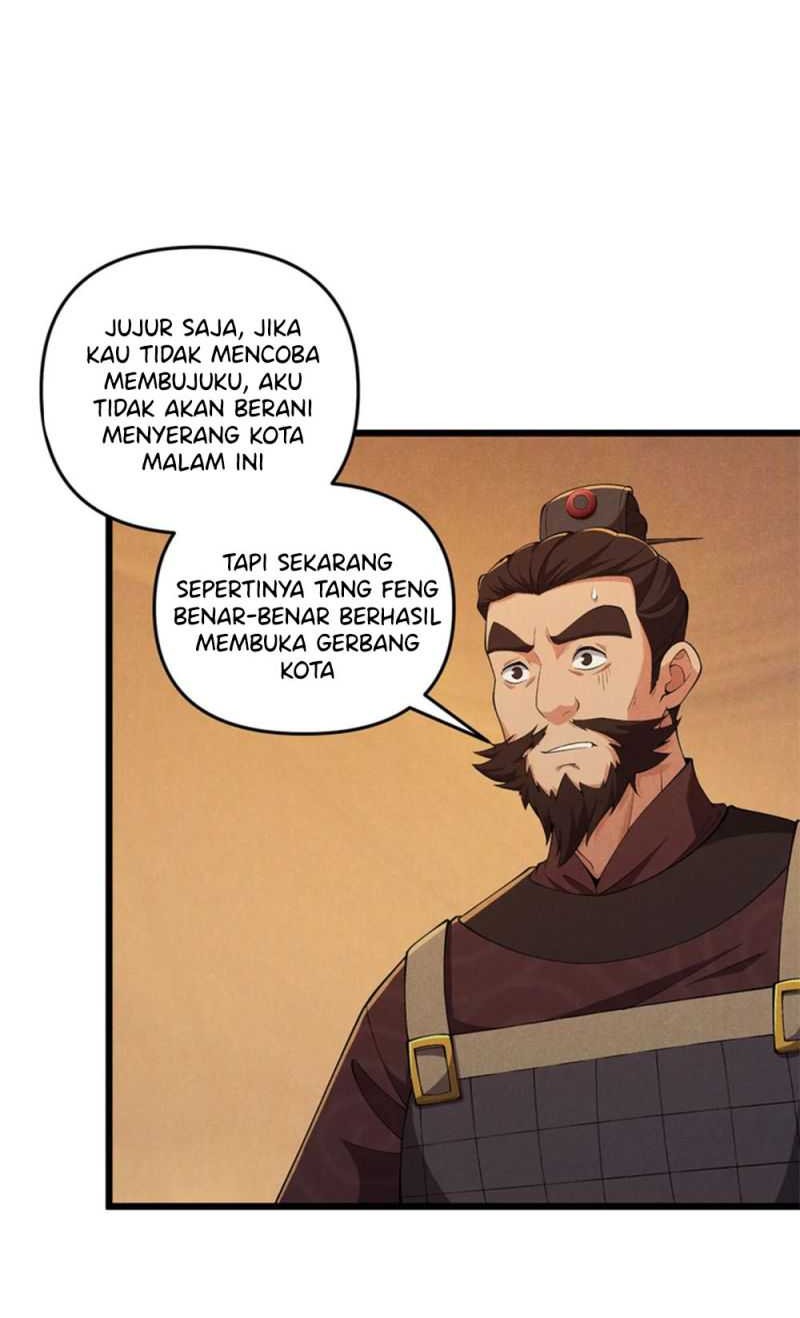 Martial God Chat Group Bab 25 halaman 18