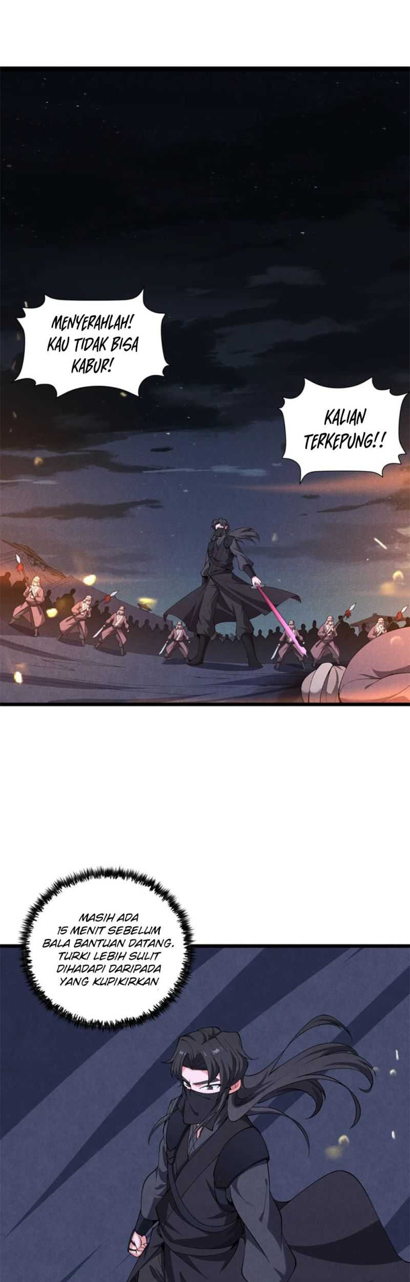Martial God Chat Group Bab 25 halaman 26