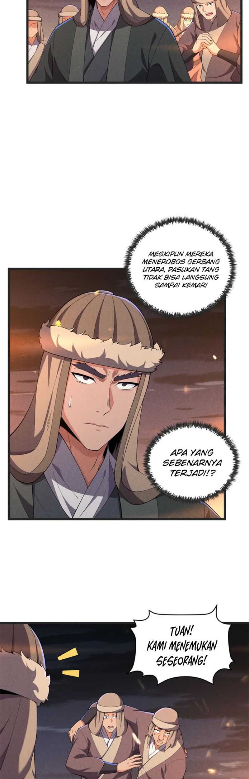 Martial God Chat Group Bab 25 halaman 39
