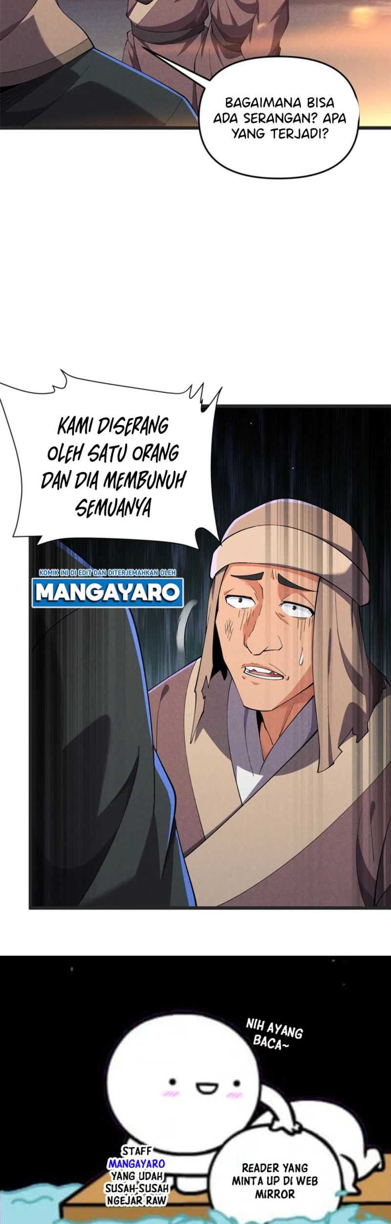 Martial God Chat Group Bab 25 halaman 40