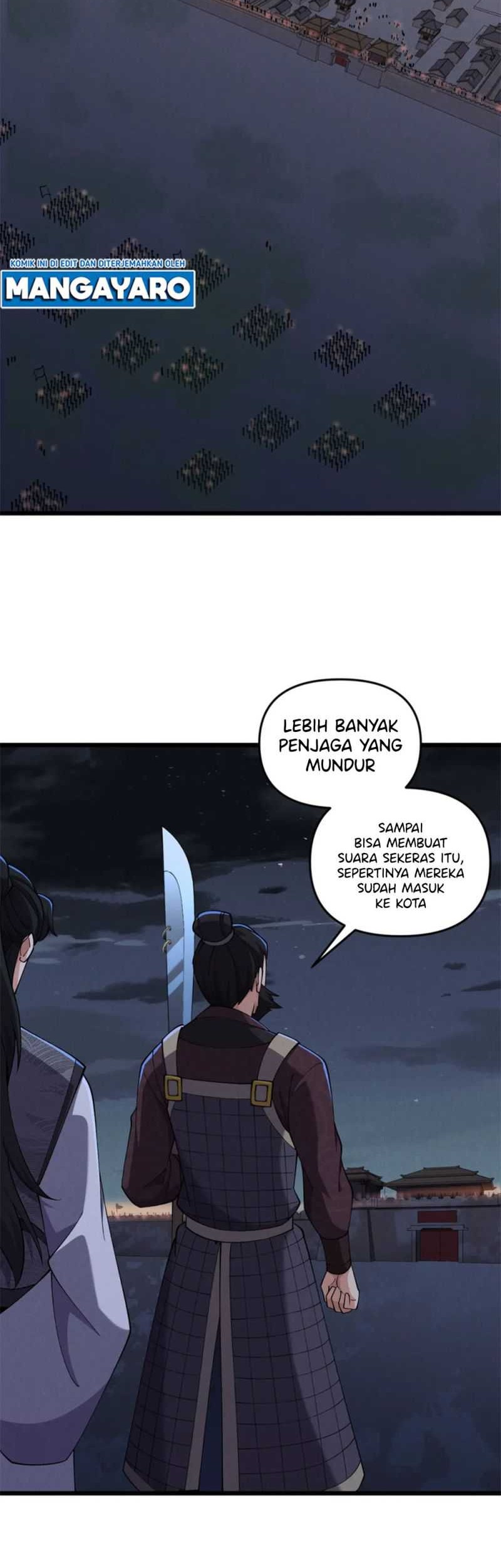 Martial God Chat Group Bab 26 halaman 8