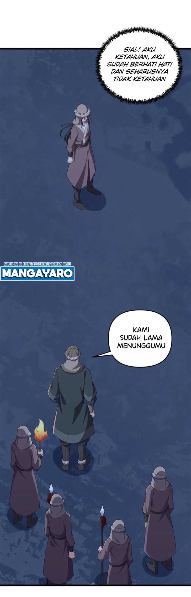 Martial God Chat Group Bab 26 halaman 19