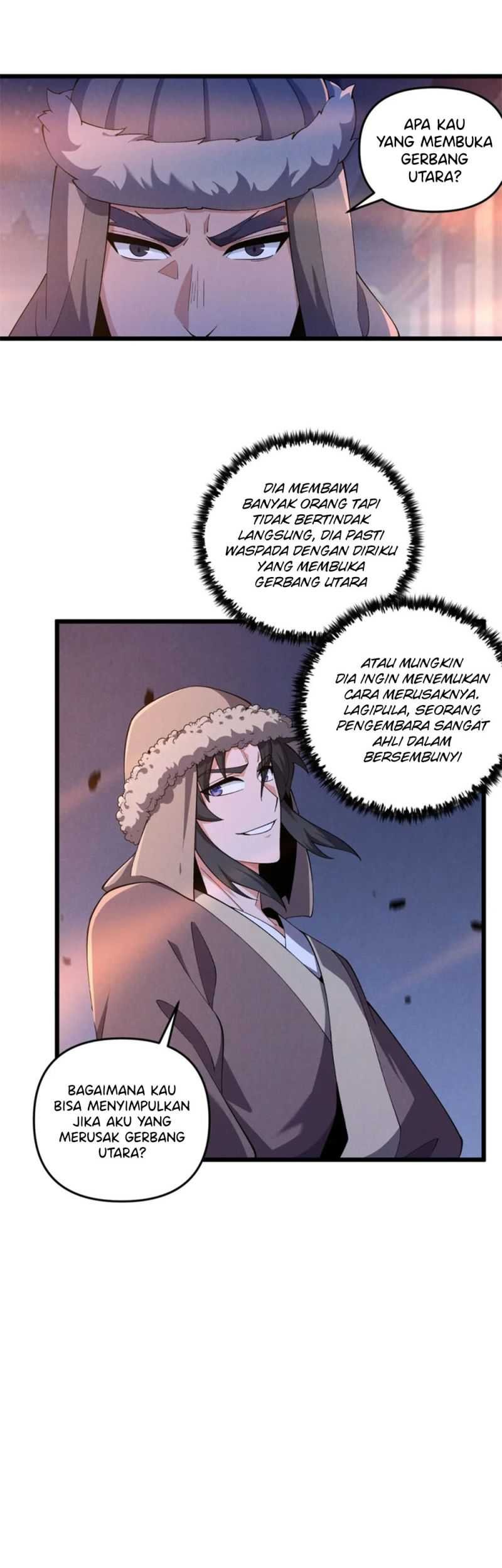 Martial God Chat Group Bab 26 halaman 22