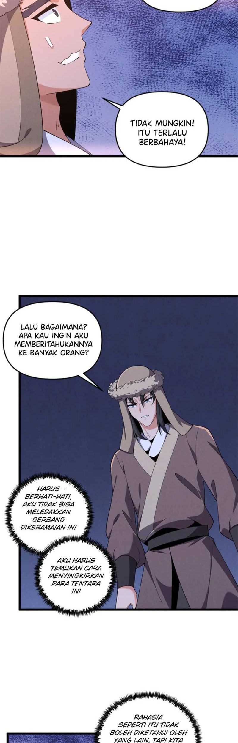 Martial God Chat Group Bab 26 halaman 26
