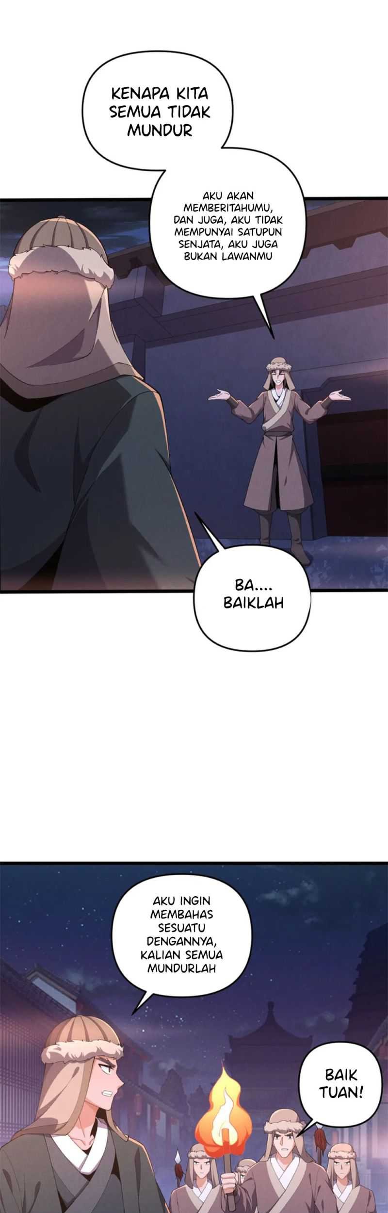 Martial God Chat Group Bab 26 halaman 28