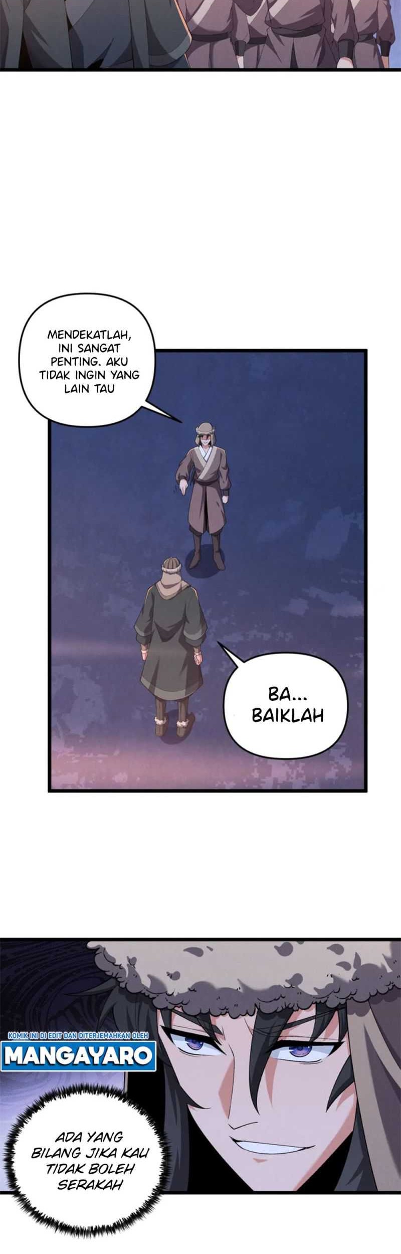 Martial God Chat Group Bab 26 halaman 29
