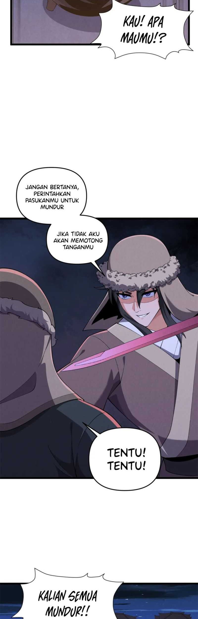 Martial God Chat Group Bab 26 halaman 32