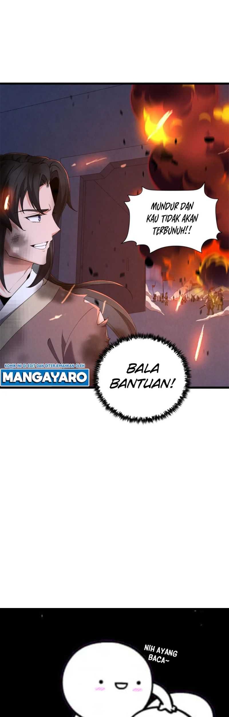Martial God Chat Group Bab 26 halaman 41