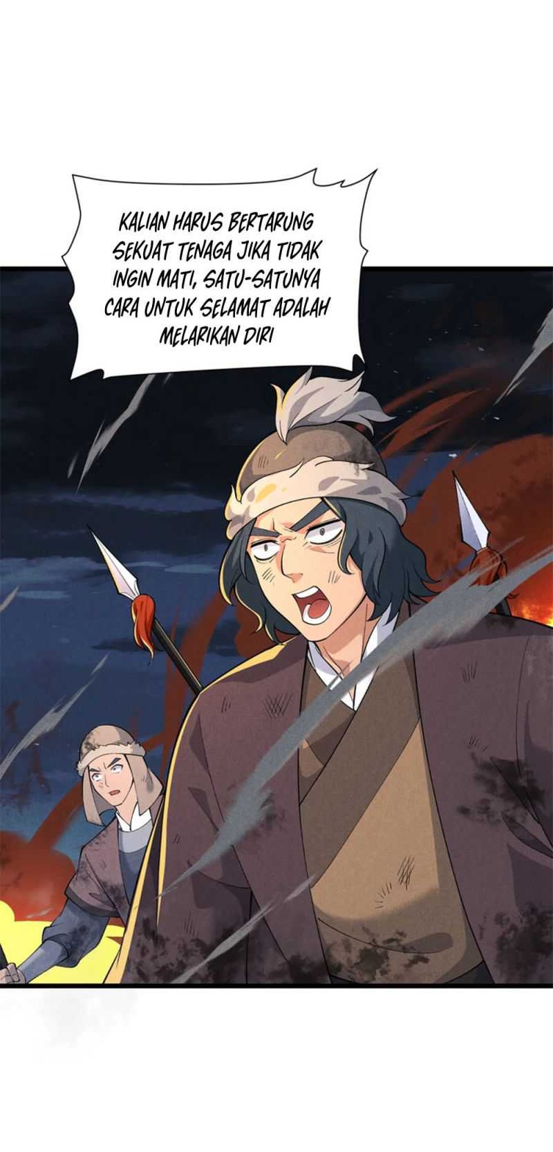 Martial God Chat Group chapter 27 halaman 3