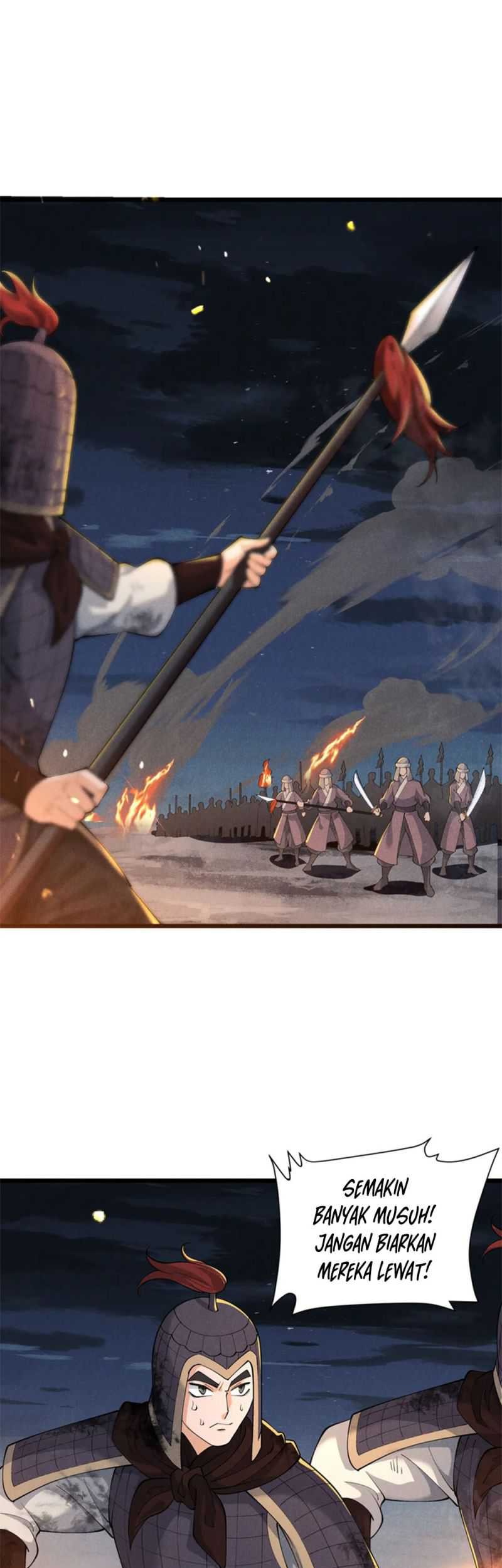 Martial God Chat Group chapter 27 halaman 4