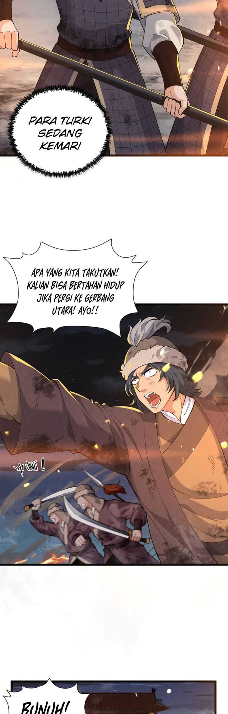 Martial God Chat Group chapter 27 halaman 5