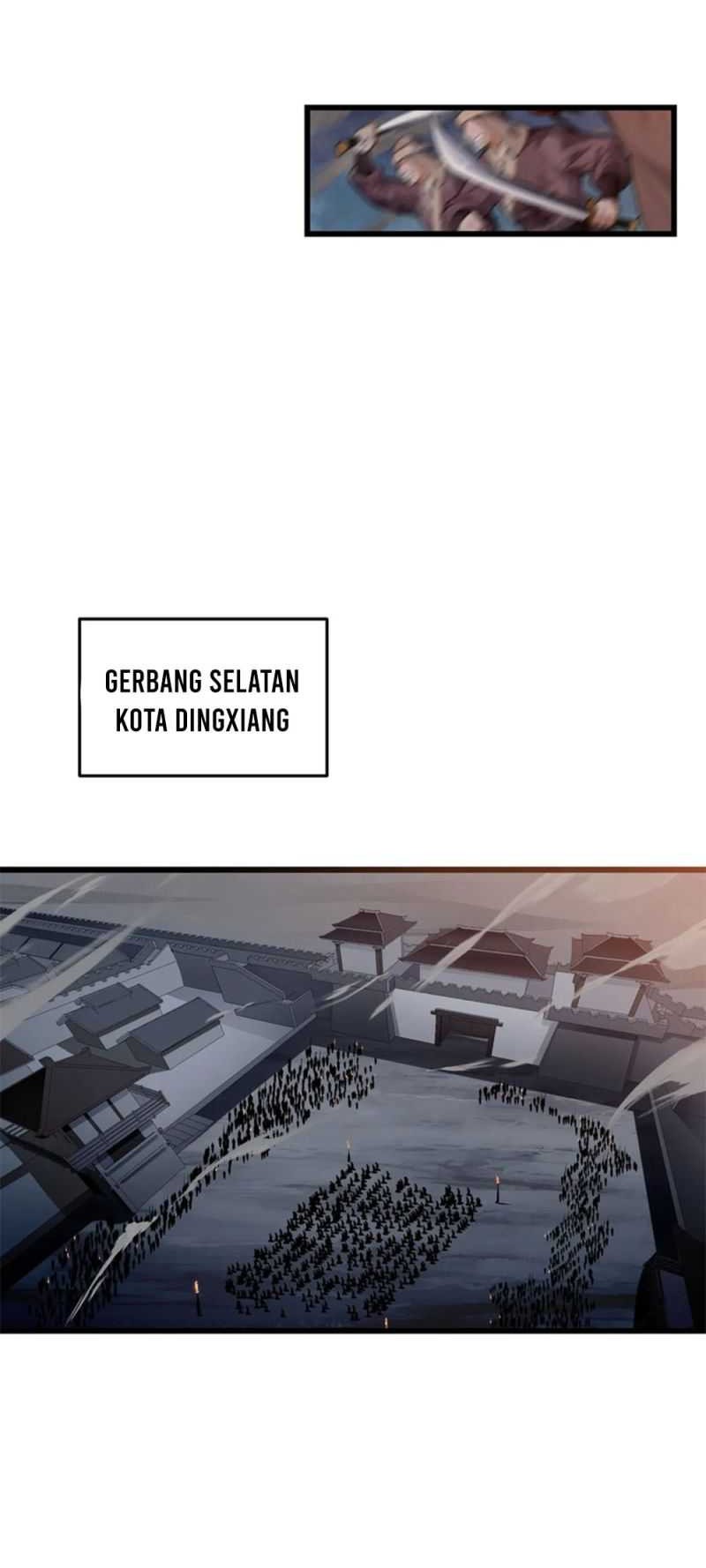 Martial God Chat Group chapter 27 halaman 9