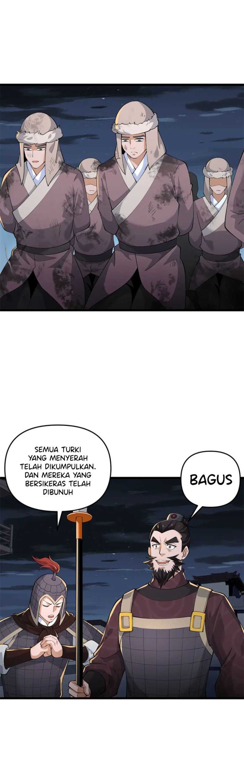 Martial God Chat Group chapter 27 halaman 10