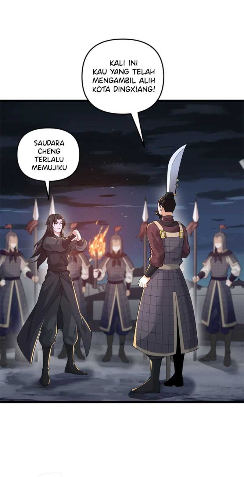 Martial God Chat Group chapter 27 halaman 11