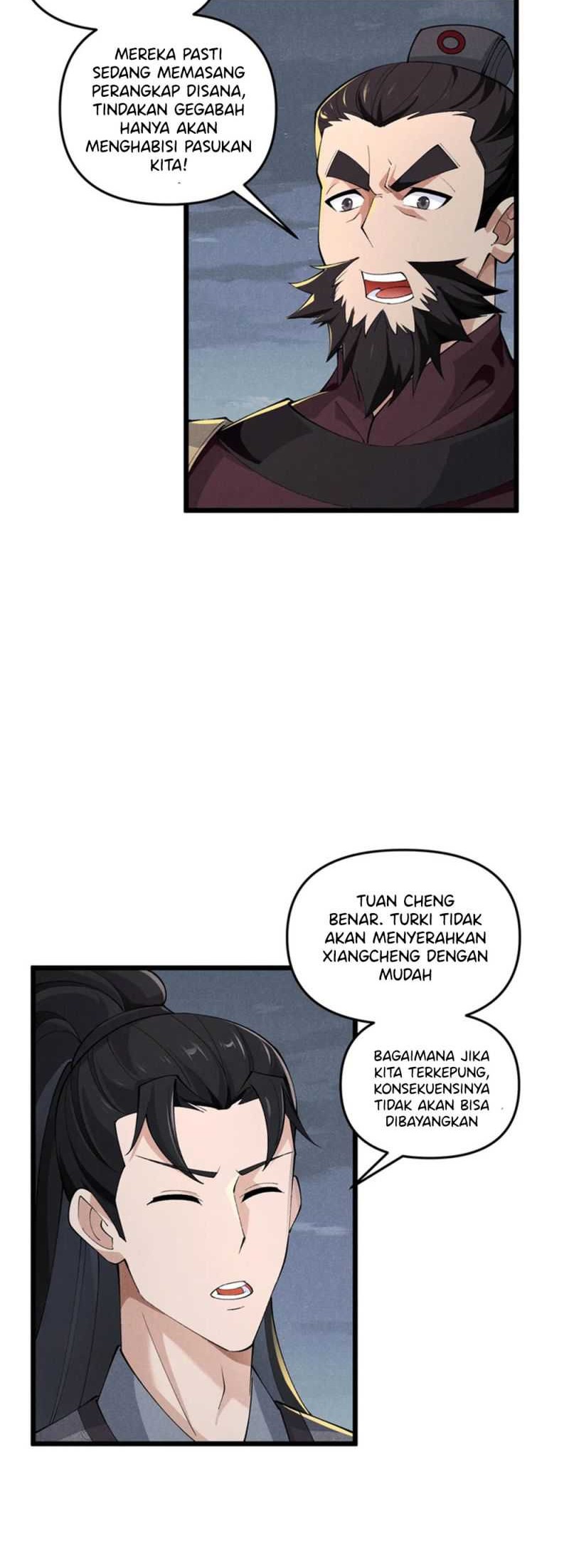 Martial God Chat Group chapter 27 halaman 13